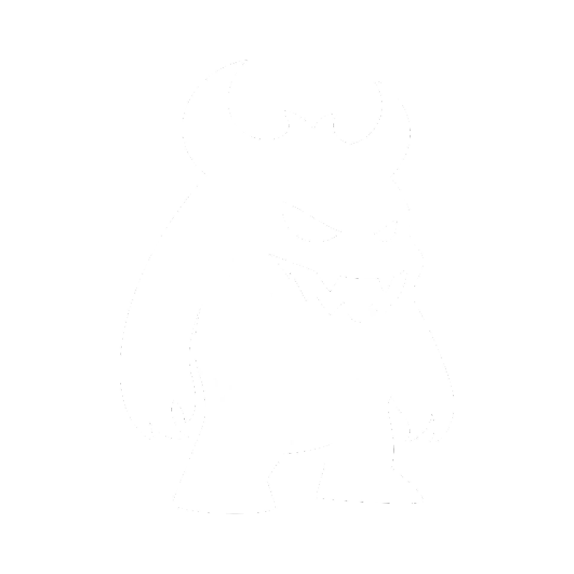 Makima Studio white logo